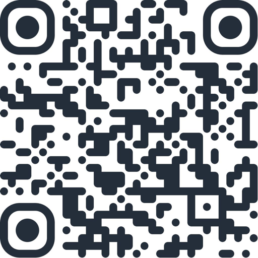 QR code to open The Last Disc